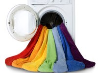 コインランドリーで洗えるモノ